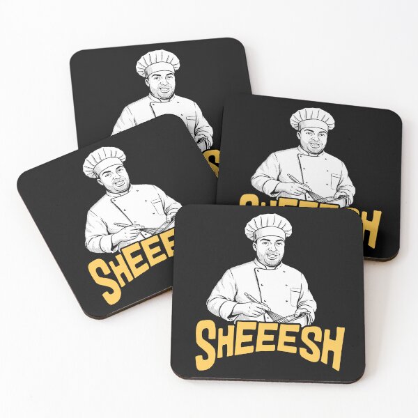Item preview, Sheeesh Chef designed and sold by AnAzArt.