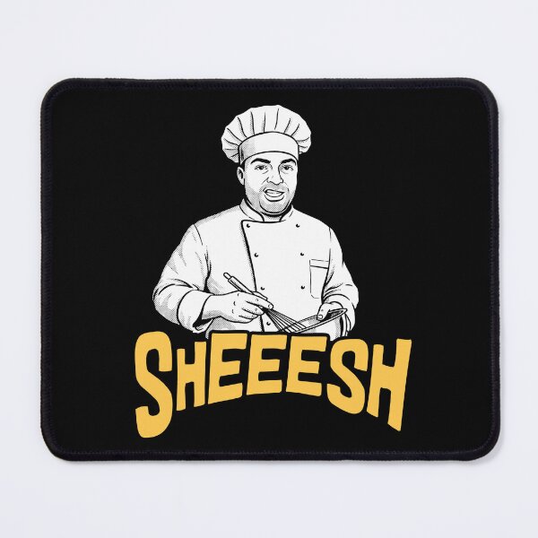 Item preview, Sheeesh Chef designed and sold by AnAzArt.