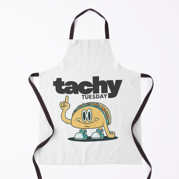 Item preview, Tachy Tuesday is the Best Tuesday!  designed and sold by MirAgi.