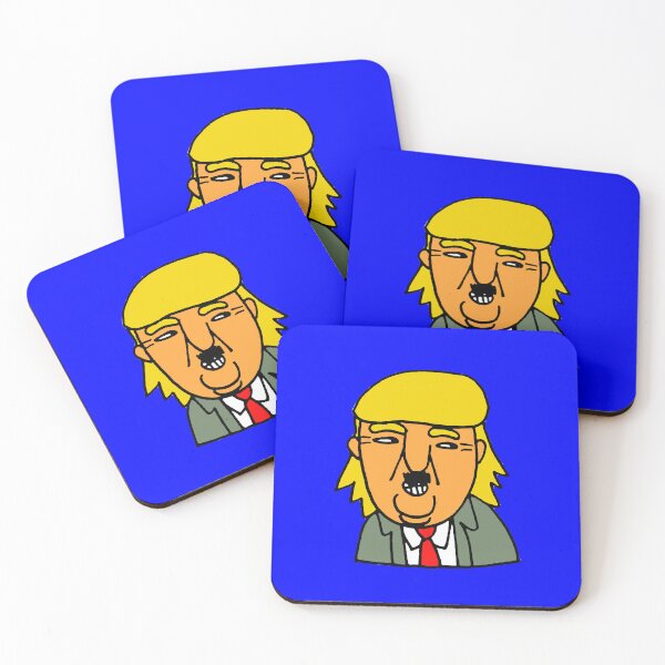 Item preview, Trump designed and sold by Mrs Badas.