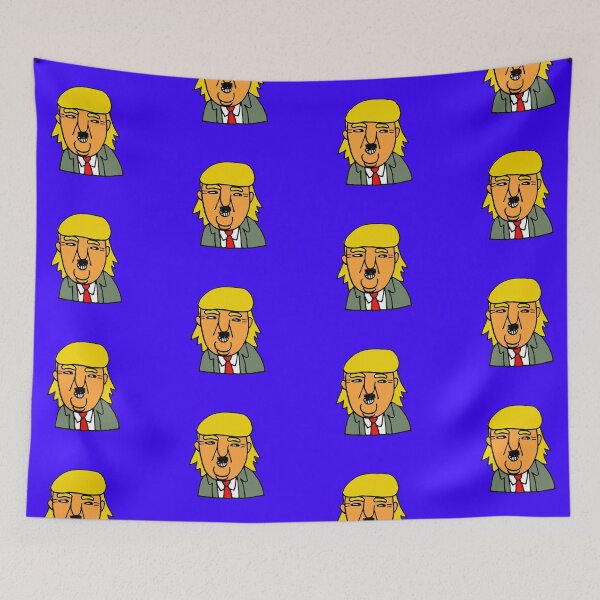 Item preview, Trump designed and sold by Mrs Badas.