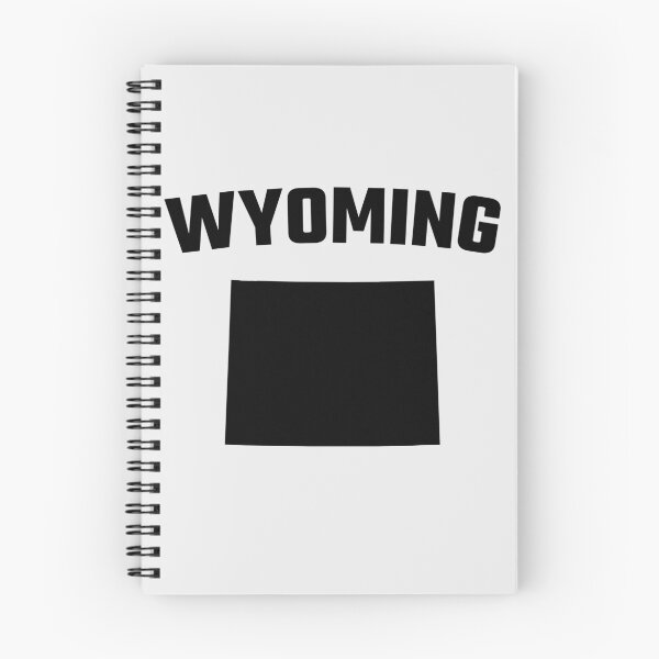 Item preview, Wyoming State Silhouette - Bold Minimalist Design designed and sold by mashmosh.