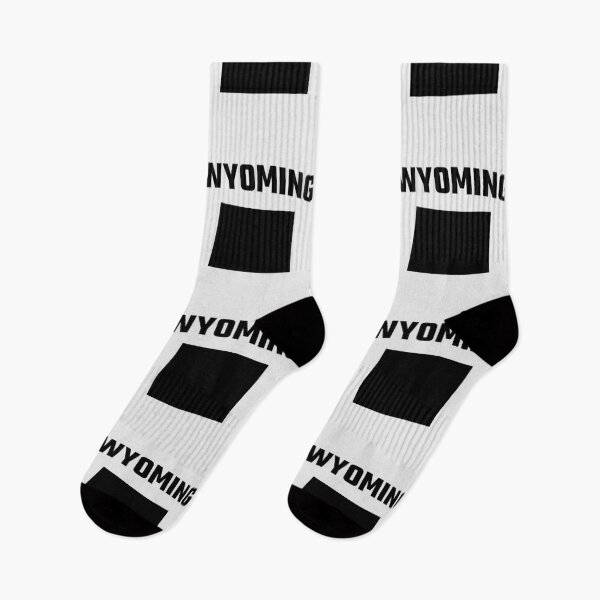 Item preview, Wyoming State Silhouette - Bold Minimalist Design designed and sold by mashmosh.