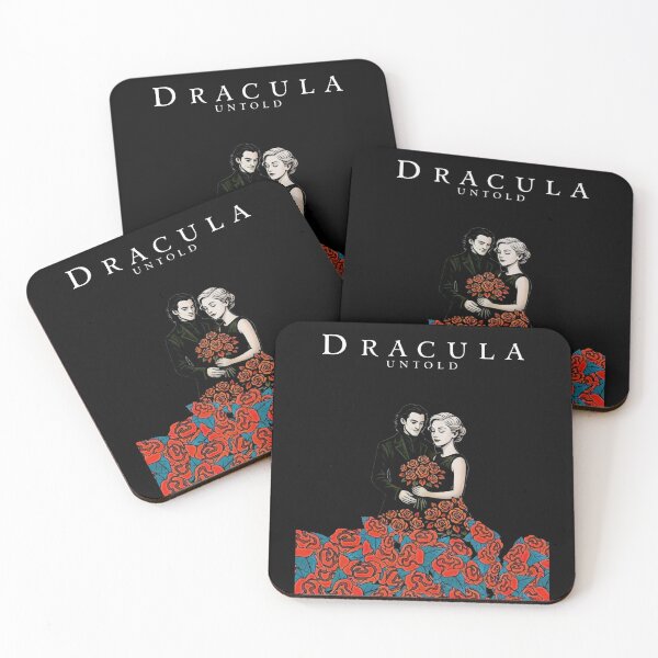 Item preview, Dracula Untold designed and sold by Occupational  Horrors.