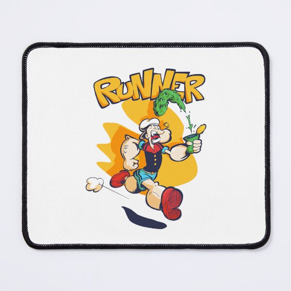 Item preview, Popeye Runner designed and sold by TomiAx.