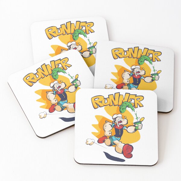Item preview, Popeye Runner designed and sold by TomiAx.