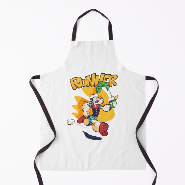 Item preview, Popeye Runner designed and sold by TomiAx.