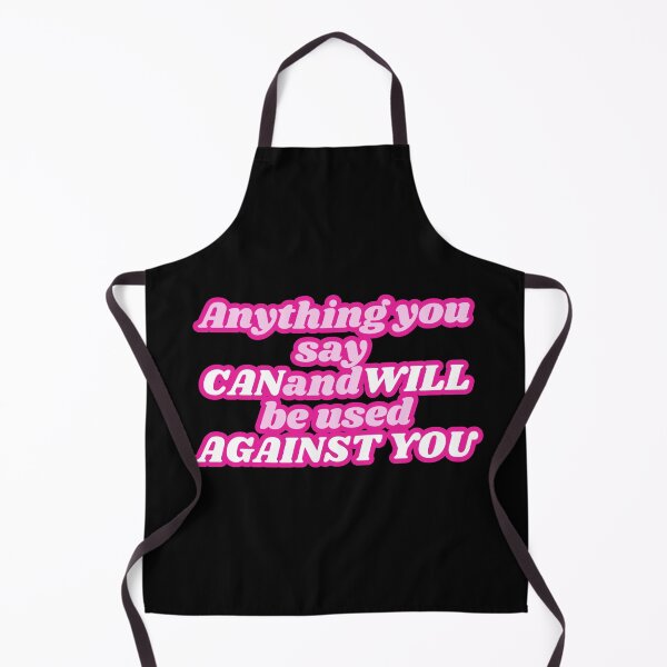 Item preview, Miranda Rights designed and sold by KayBarbLux.