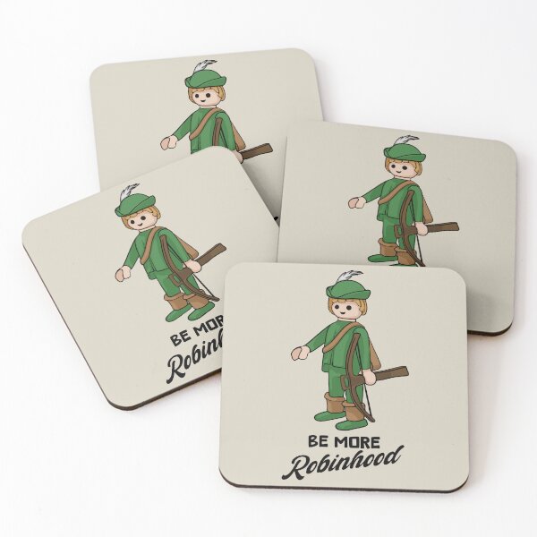 Item preview, Be More Robinhood designed and sold by Unhinged Heather.