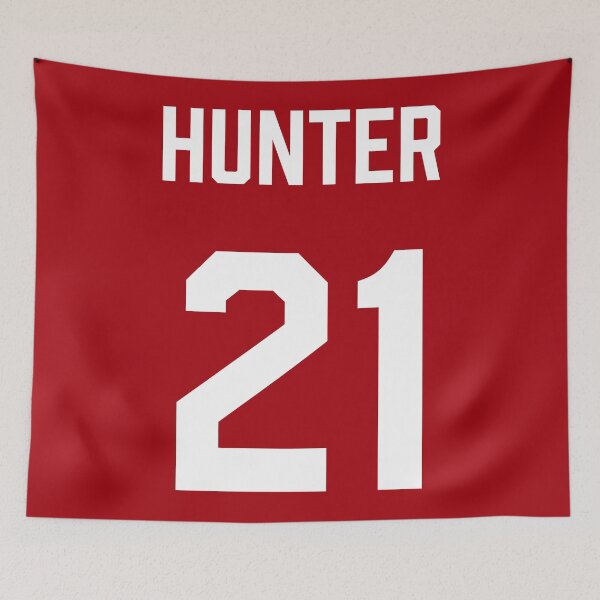 Item preview, Scott Hunter 21 - New York Admirals designed and sold by Dewars.