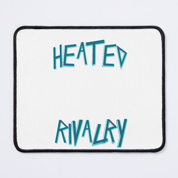 Item preview, Heated rivalry:Nice writing on your t-shirt designed and sold by Khalid lq.