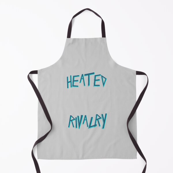 Item preview, Heated rivalry:Nice writing on your t-shirt  designed and sold by Khalid lq.