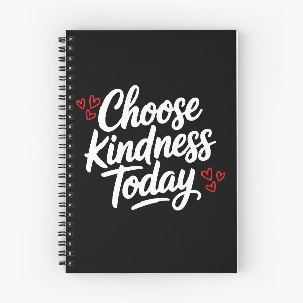 Item preview, Choose Kindness Today Positive Energy Aesthetic Quote designed and sold by Nzgiftsandmore.