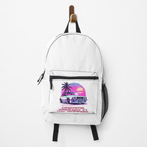 Item preview, Dreams Parked in My Garage Retro Car Graphic designed and sold by ErosFashions.