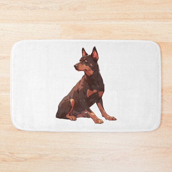 Item preview, Australian Kelpie designed and sold by SMARTKIT  DESIGNAGENCY.
