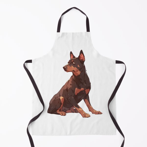 Item preview, Australian Kelpie designed and sold by SMARTKIT DESIGNAGENCY.