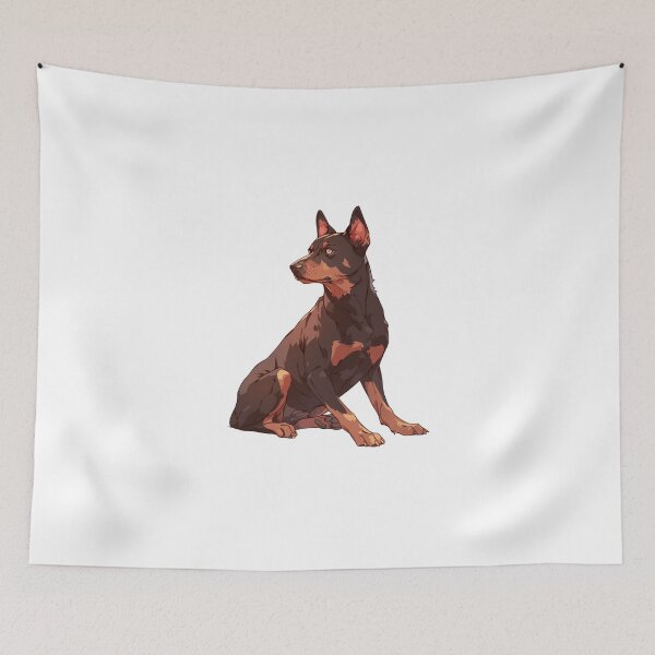 Item preview, Australian Kelpie designed and sold by SMARTKIT  DESIGNAGENCY.