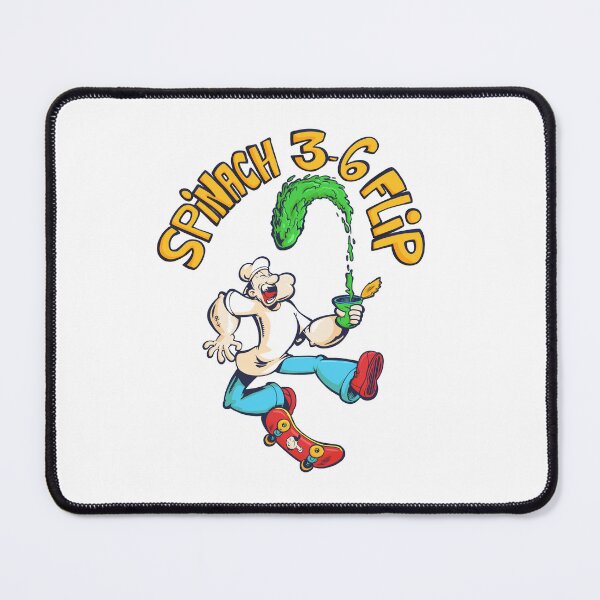 Item preview, Popeye Skating 2 (color version) designed and sold by TomiAx.