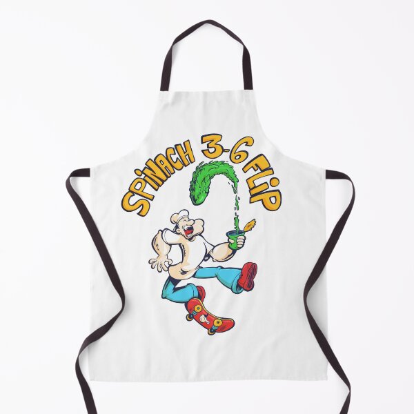 Item preview, Popeye Skating 2 (color version) designed and sold by TomiAx.