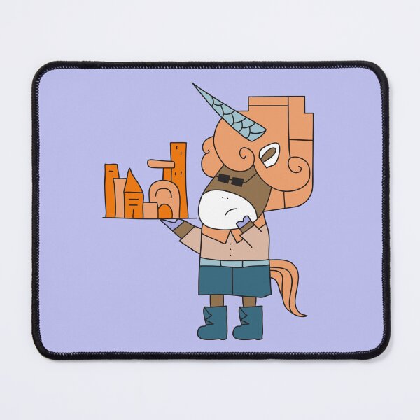 Item preview, Coloring Book Merchandising - Unicorn Jobs - Architect designed and sold by Ladybug  playground.