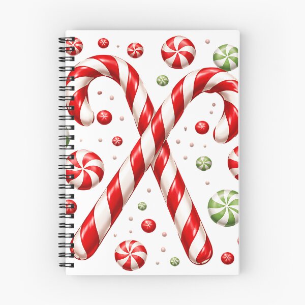 Item preview, Peppermint Candy Canes designed and sold by WJ Cozy Creations.