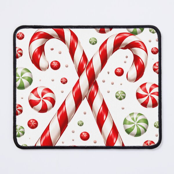 Item preview, Peppermint Candy Canes designed and sold by WJ Cozy Creations.