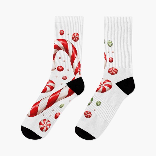 Item preview, Peppermint Candy Canes designed and sold by WJ Cozy Creations.