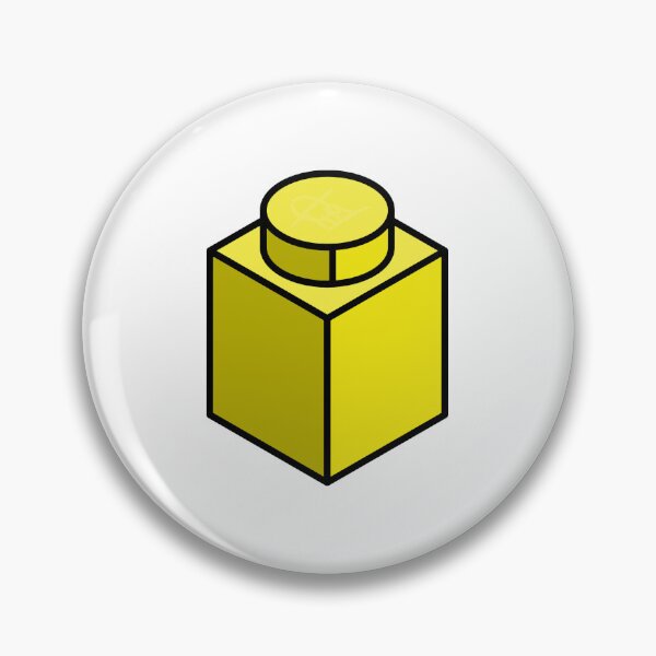 Item preview, Yellow Brick (1x1) designed and sold by Meadowhead.