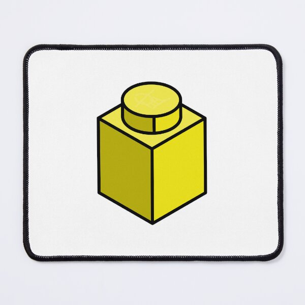 Item preview, Yellow Brick (1x1) designed and sold by Meadowhead.