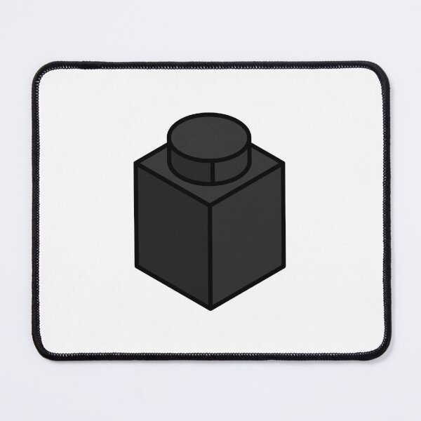 Item preview, Black Brick (1x1) designed and sold by Meadowhead.
