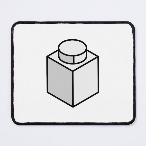 Item preview, White Brick (1x1) designed and sold by Meadowhead.