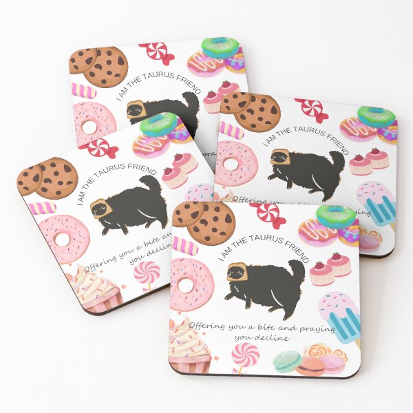 Item preview, THE CAT IS TAURUS designed and sold by nancitaa.