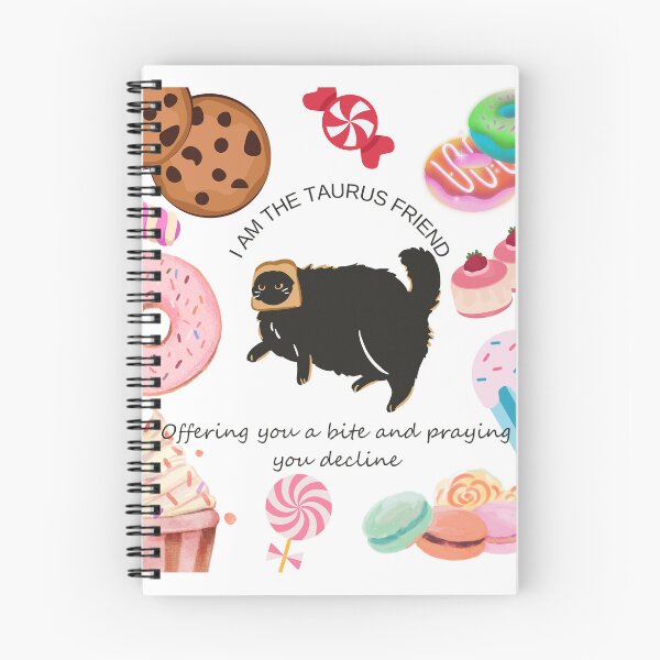 Item preview, THE CAT IS TAURUS designed and sold by nancitaa.