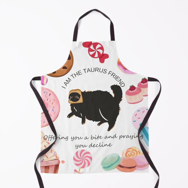 Item preview, THE CAT IS TAURUS designed and sold by nancitaa.