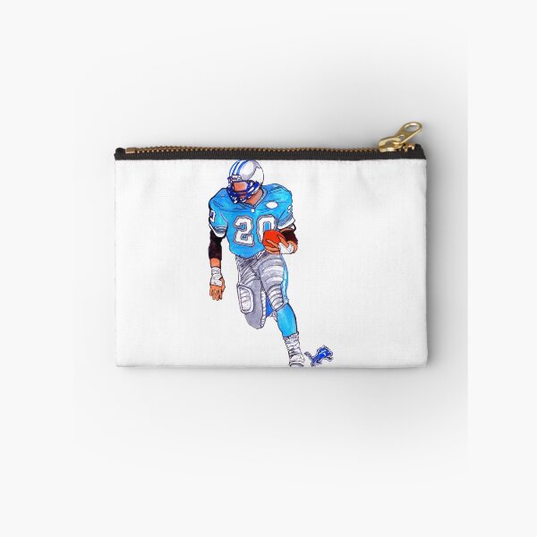 Item preview, "DETROIT GODS: BARRY SANDERS" designed and sold by SOLSKETCHES.
