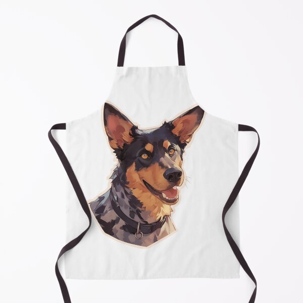 Item preview, Australian Kelpie designed and sold by SMARTKIT DESIGNAGENCY.