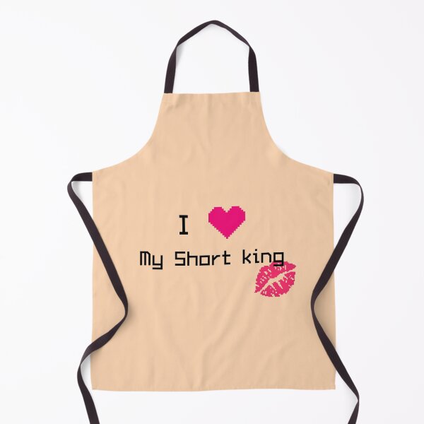 Item preview, I LOVE MY SHORT KING designed and sold by JuicyUS.