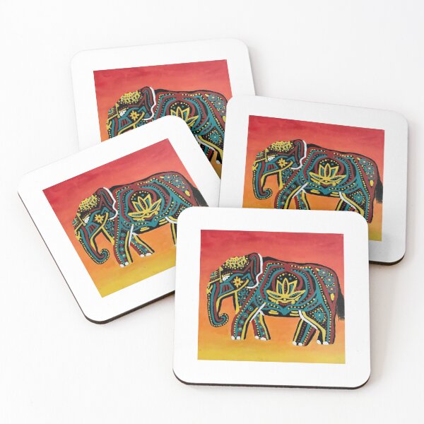 Item preview, Sacred Elephant designed and sold by ColorMeShasty.