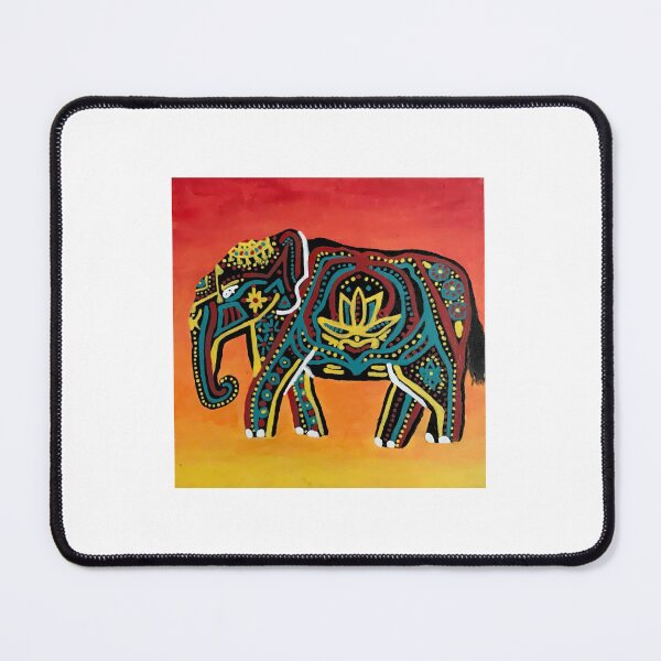 Item preview, Sacred Elephant designed and sold by ColorMeShasty.
