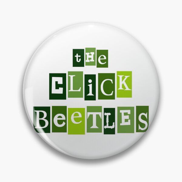 Item preview, The Click Beetles designed and sold by Normbot2000.