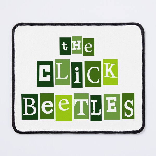 Item preview, The Click Beetles designed and sold by Normbot2000.