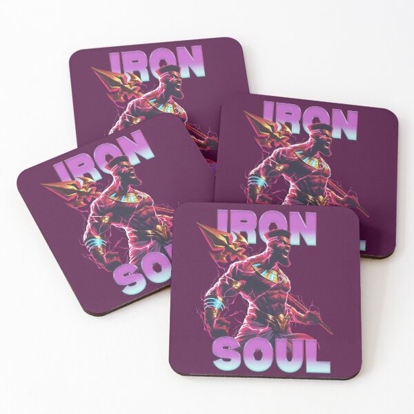 Item preview, Iron Soul designed and sold by Zoetic_Designz.