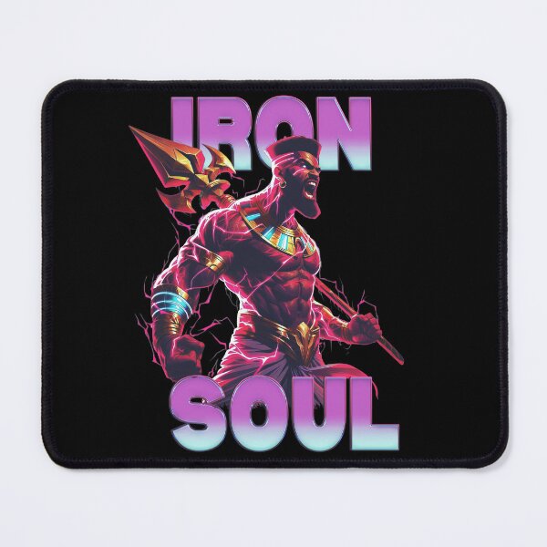 Item preview, Iron Soul designed and sold by Zoetic_Designz.