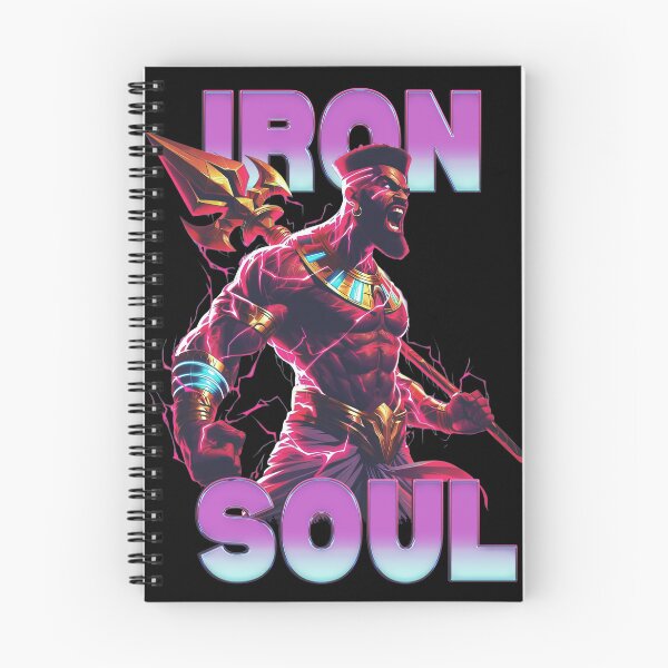 Item preview, Iron Soul designed and sold by Zoetic_Designz.