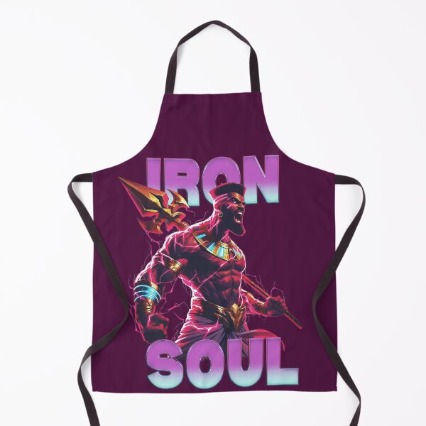 Item preview, Iron Soul designed and sold by Zoetic_Designz.