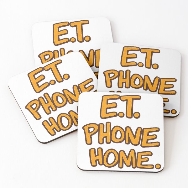 Item preview, ET Phone Home designed and sold by gahteeriffico.