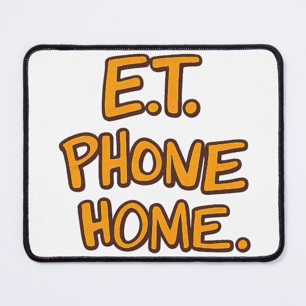 Item preview, ET Phone Home designed and sold by gahteeriffico.