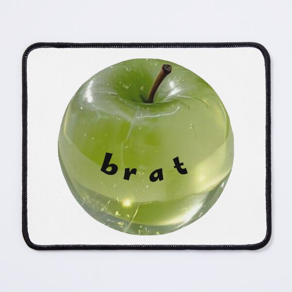 Item preview, Crystal green apple. Brat. designed and sold by YaroshMaria.