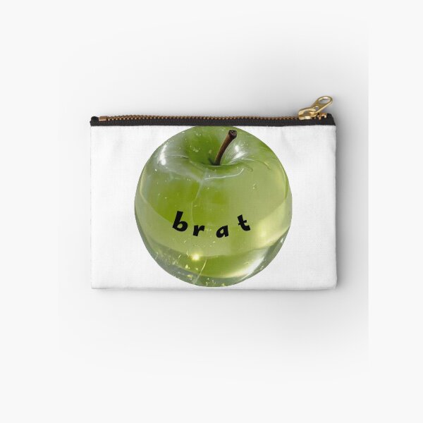 Item preview, Crystal green apple. Brat. designed and sold by YaroshMaria.