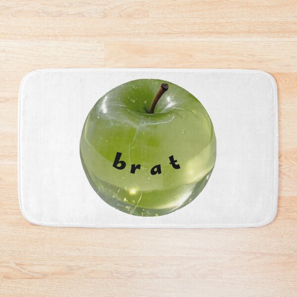 Item preview, Crystal green apple. Brat. designed and sold by YaroshMaria.